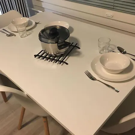 Lejlighed Saunallinen Yksioe Jaervinaekoealalla Keskustassa *